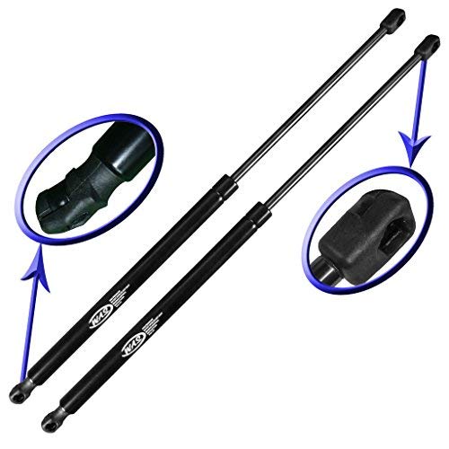 Two Rear Hatch Liftgate Gas Charged Lift Supports For 05-14 Nissan Armada, 04 Nissan Pathfinder Armada, 04-10 Infiniti QX56 With Power Liftgates. Left and Right Side. WGS-228-2