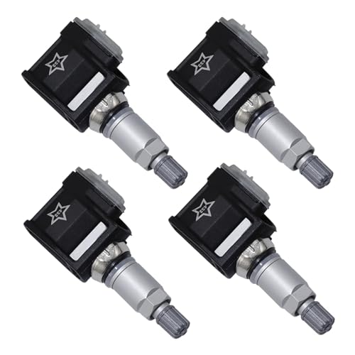 Capteur de pression des pneus TPMS 13598787 pour Chevrolet Camaro et Bolt EV x4