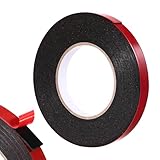 32.80Ft Automotive Tape Stick Car Emblems Automotive Double...