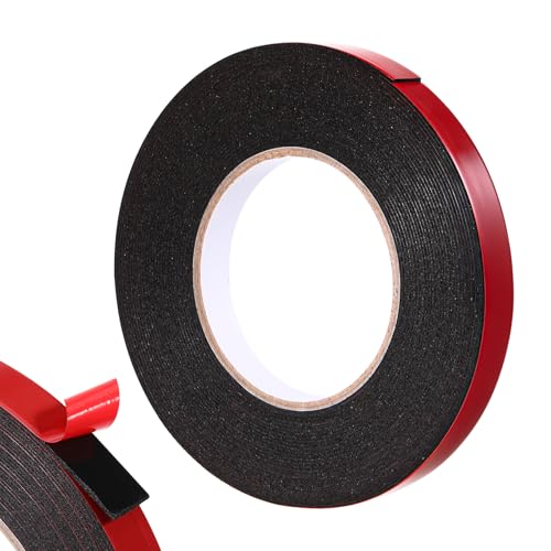 32.80Ft Automotive Tape Stick Car Emblems Automotive Double Sided Tape...