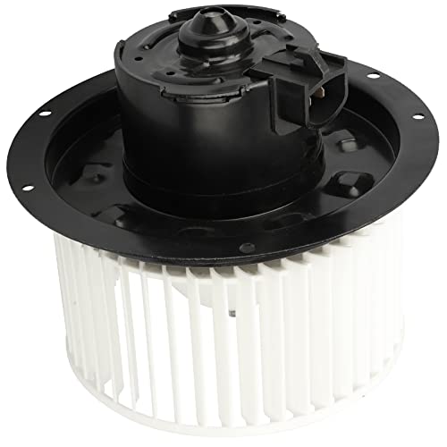 Image of IRONTEK AC Blower Motor with Fan 700099 Fit 2000-2005 for Ford Excursion, 1999-2007 for Ford F-250 F-350 F-450 F-550 Super Duty HVAC Heater Blower Motor Assembly 700026 615-00587 XC3Z19805CA