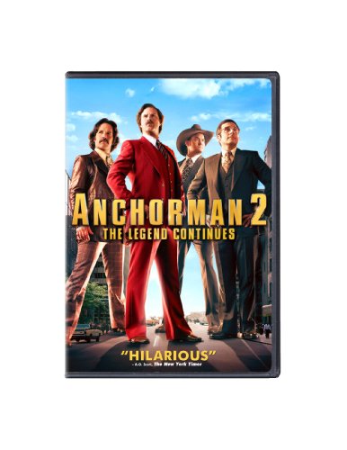 Anchorman 2: The Legend Continues Anchorman 2: The Legend Continues