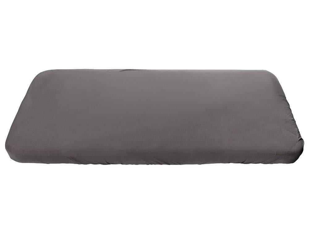 SebraJersey sheet, junior, classic grey