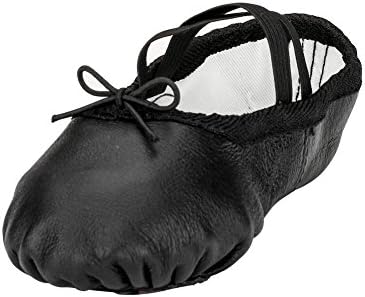 MSMAX Women's Ballet Performa Shoes Yoga Dance Practice Slippers
