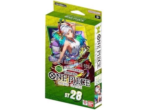 ST-28 Yamato One Piece Card Game