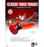  Rock Guitar Tracks: The Ultimate Backing Track Collection for Guitar, Book & MP3 CD (Guitar Tracks) (Paperback) - Common
