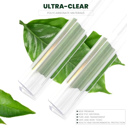 Review de Puertas pvc cristal para comprar online. 7