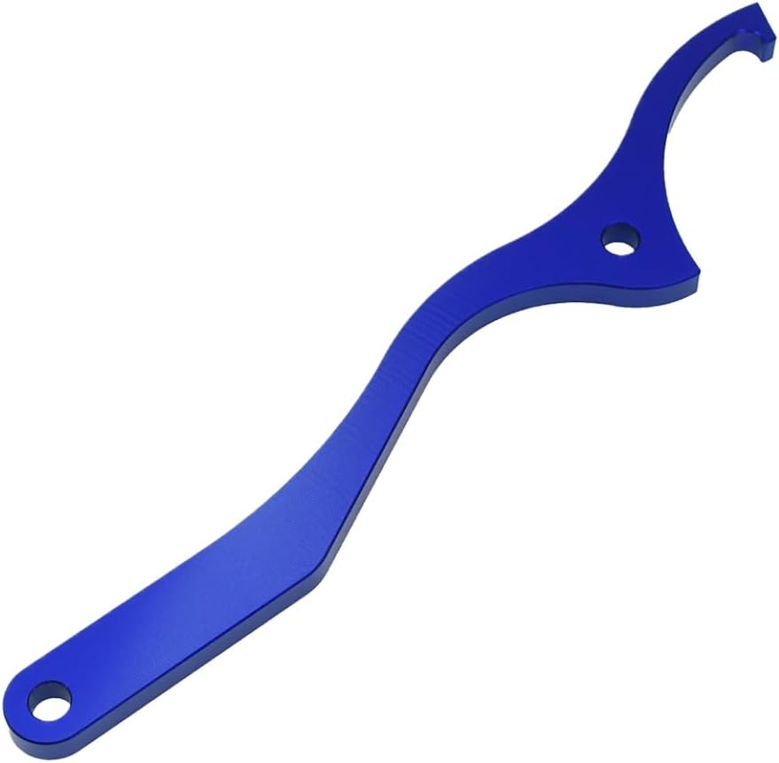 互換性のあるCNCリアアブソーバーサスペンションショックスパナレンチ125-450 SX SXF XC XCF EXCF Compa