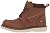 Ariat Women's Rebar Wedge Moc Toe Waterproof Work Boot Western, Aged Honey, 8.5