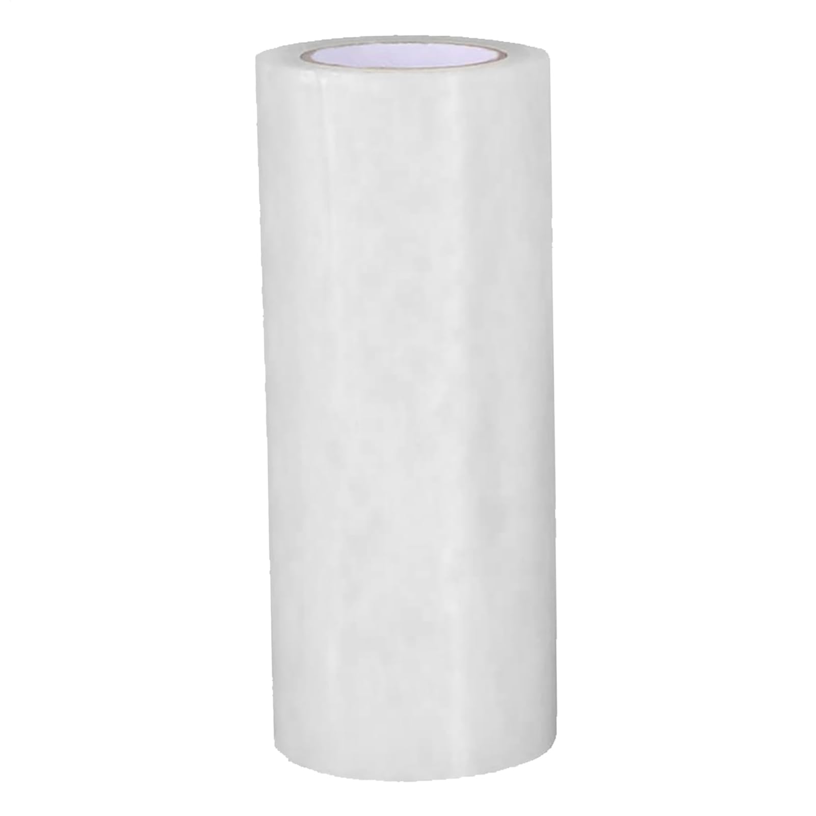 Clear Polyethylene Tape - Heavy Duty Waterproof Repair Film, 50mm Wide 25m Long Transparent Seal, UV Resistant Weatherproof Strong Adhesion, Flexible Greenhouse Patch | Invisible Seaming For Tents Awn