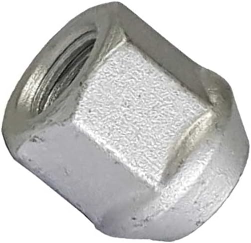 TRACER 20 Lug nut M12x1,5 Tapered DC HEX 19mm 20-KEMUTTER1215DC