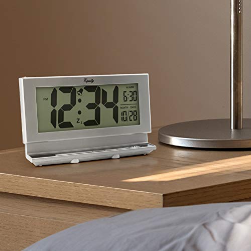 La Crosse Technology 30041 Equity’S 2 Inch Digital Lcd Alarm Clock thumb #6