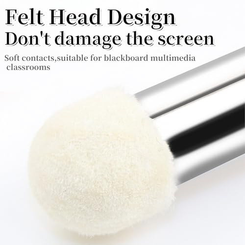 Zeigestab Ausziehbar 120cm mit Handschlaufe, mit Schwarze Aufbewahrungstasche, Teleskop Schläger, Teleskop Zeigestab, für Lehrer Whiteboard Tafel Zeiger, für Präsentationen Formate Seminare