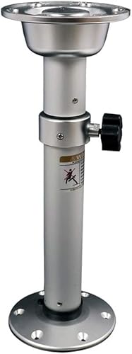 Pied de table réglable pour camping-car, caravane, camping-car, 40 à 71 cm Cover