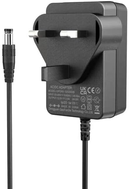 RoyDSMumey 12V 400mA Charger For Braun Shaver Series 1/3/5 - View #8