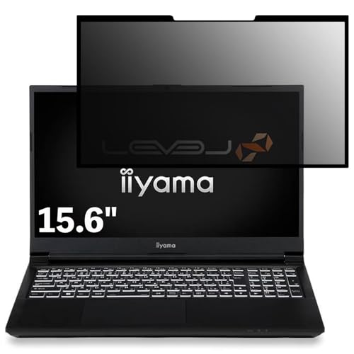 iiyama LEVEL-15FX161-i7-RASX 15.6C` 16:9 Ή S E `h~tB vCoV[tB^[ u[CgJbg ˖h~ p\R PC j^[ tی یV[g