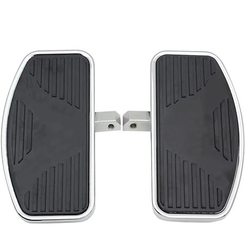 Repose-pieds pour VTX1300 et VTX1800, plancher de moto large avant
