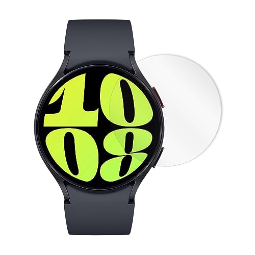 WaIR 3-Pack LCD Clear HD Screen Protector for Samsung Galaxy Watch 6 Classic (43mm)