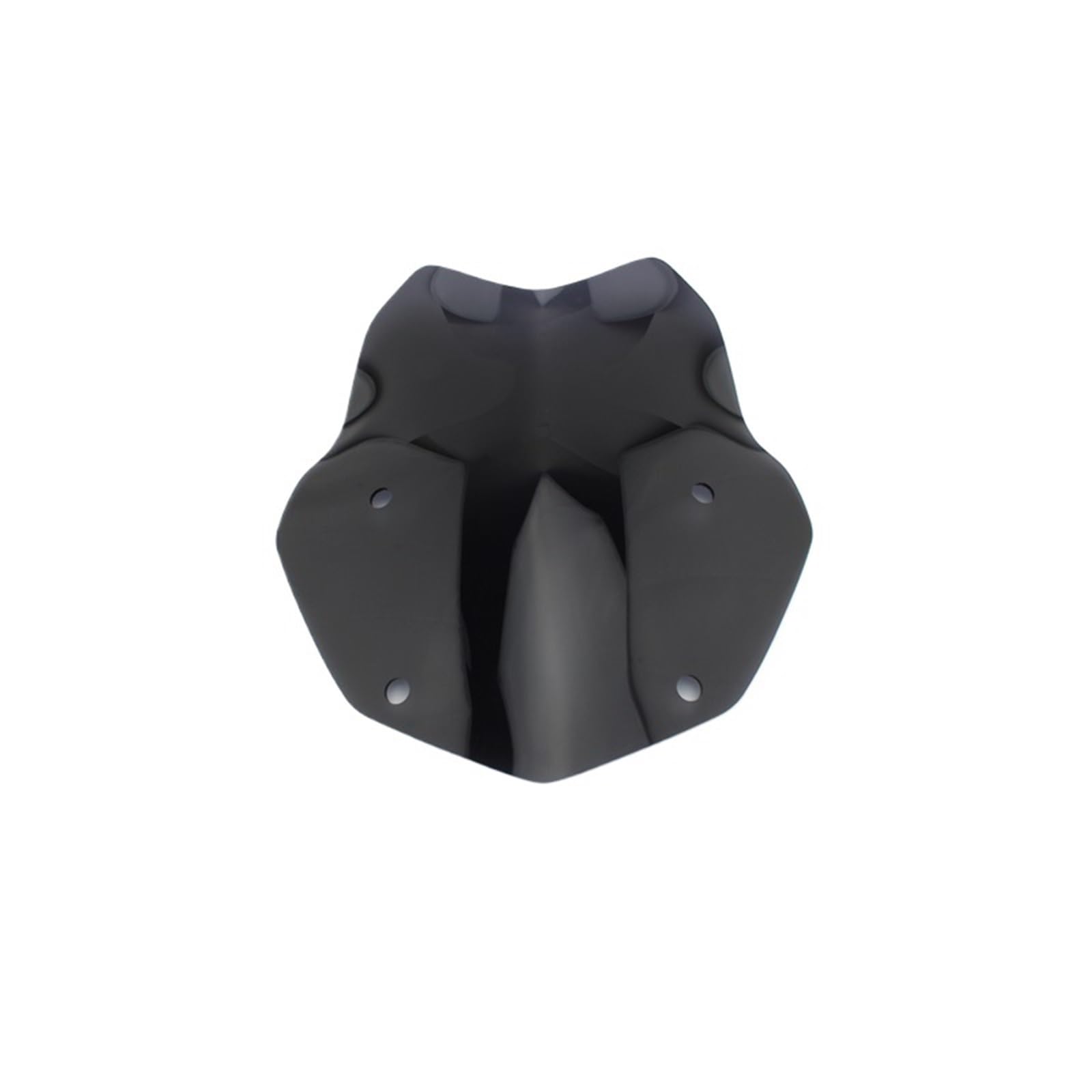 Parabrezza Adatto per BMW R1200GS R 1200 GS LC R1250GS ADV Adventure Parabrezza Protezione Schermo Parti Parabrezza Moto(Dark Grey)