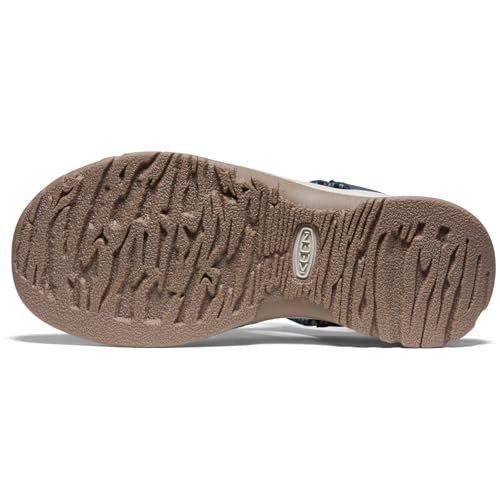 Image of KEEN Women's Whisper Closed Toe Durable Comfortable Easy On Washable Adventure Sandals
