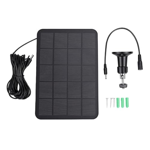 Panel Solar de 10 W con Tecnología ETFE Impermeable y USB C 7