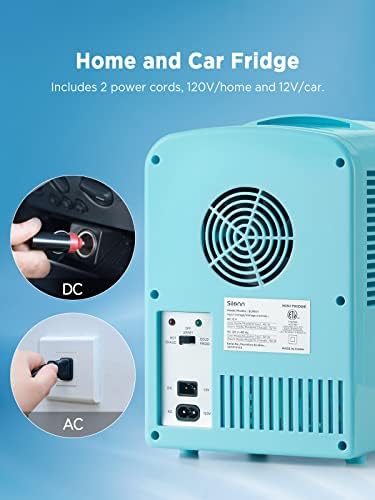 silonn mini fridge