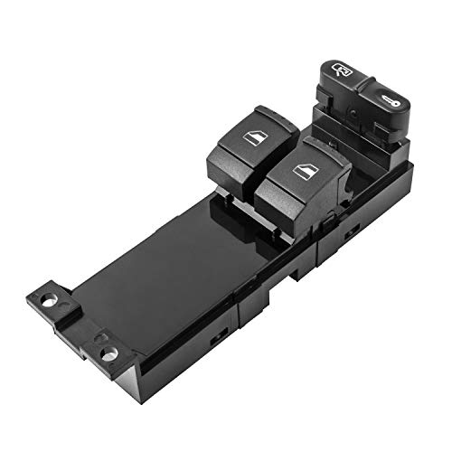 YAOPEI Interrupteur de Commande pour Voiture 2 Porte Lumière Rouge 1J3959857