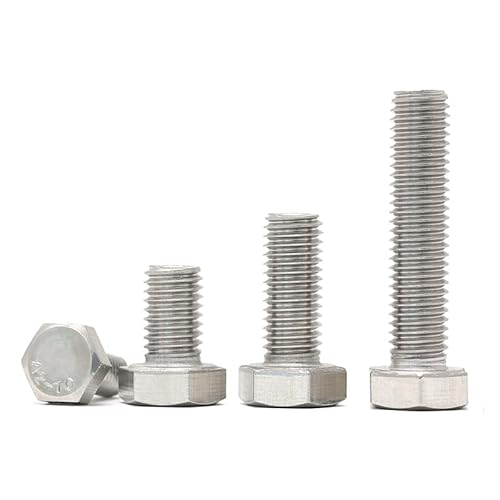 5/10 OOZpZpLbvXN[{g 304 XeX| A2-70 DIN933 L=6-220 ~[g{glWOglW(M6 - (5PCS),100mm)