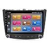 MekedeTech Android 13 Car Radio for Navigation for Lexus IS250 IS200 IS220 IS300 IS350 Head Unit Car GPS Stereo Multimedia Player in Dash Stereo with Built-in CarPlay and Android Auto WiFi BT