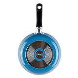 Ekco | Sartén con Antiadherente de Aluminio 20 cm - Color Negro