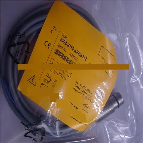 Sensor BID2-G180-AP6/S220 de alta precision para control de procesos fluidos 4