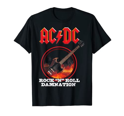AC/DC - Damnation T-Shirt