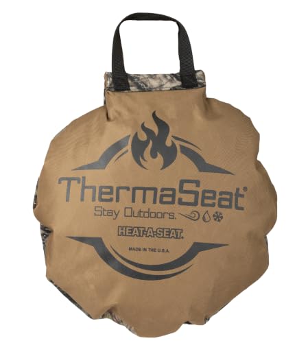 Therm-A-Seat Heat-A-Seat Insulated Hunting Cushion (Coyote/MO)