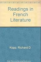 Readings in French Literature 0395136385 Book Cover