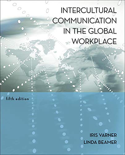 Preisvergleich Produktbild Intercultural Communication in the Global Workplace