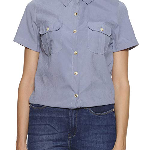 Image of PINACOLADA Women's Checkered Casual Shirt