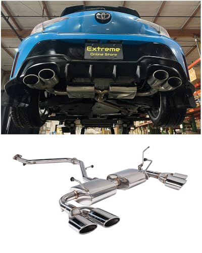 Replacement For 2019-present Toyota Corolla Hatchback 2.5"