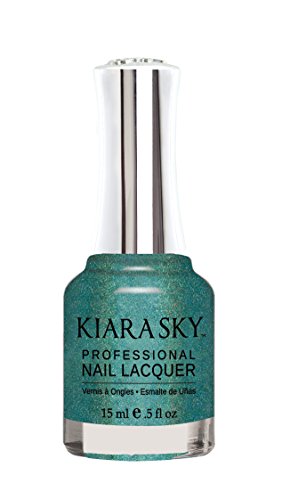 Kiara Sky Polish Fanta-Sea Green N914