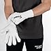 FORZA NGE Goalkeeper Gloves - Pro Level Goalkeeper Gloves | Ultra-Durable Materials (White, Size 7 (Large Youth))