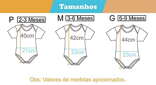 Body Vestido com Tiara Corinthians, Rêve D'or Sport, Bebê Menina, Branco/Preto, M