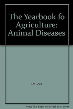 Hardcover The Yearbook fo Agriculture: Animal Diseases Book