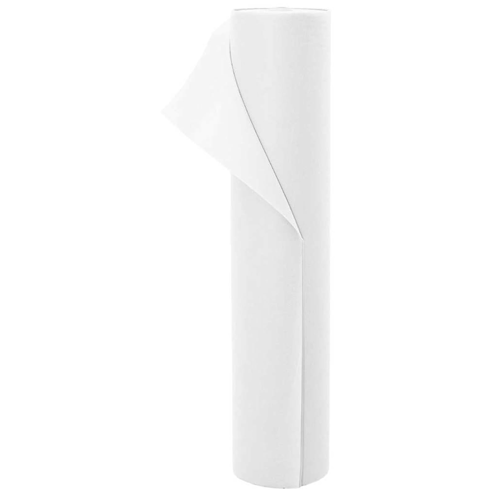 Rantry Frostschutz-Pflanzen-Vlies Wei? 50 x 1,6 m Vliesstoff Pflanzendecke Model42020980