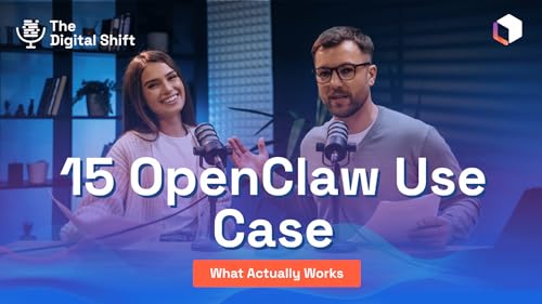 15 Openclaw Use Cases Your Team Must Know!