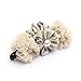 Meilliwish Little Flower Banana Hair Clip (H42)