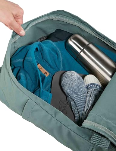 Image of Fjallraven Kanken Backpack - Durable Vinylon Fabric, Water-Resistant, Classic Design - School, Travel