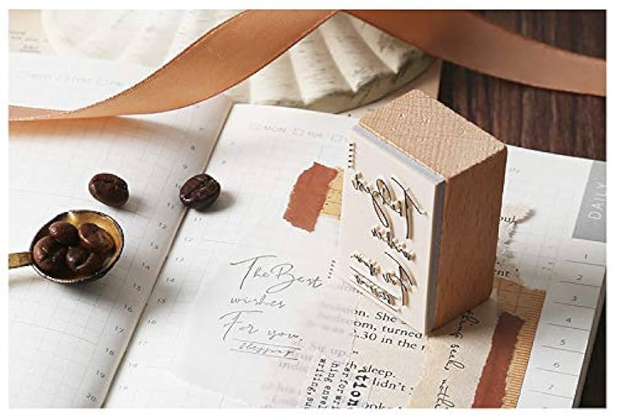 アンティーク風 スタンプ セット  ハンコ  スクラップブッキング ハンドメイド 230☆アンティーク調ラベルスタンプA コラージュやスクラップ