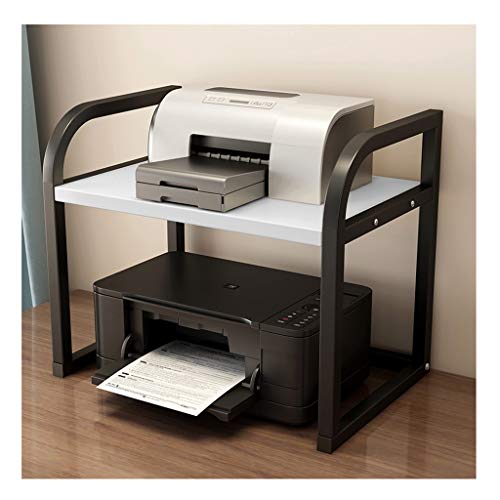 Druckerstaender Multifunktionsdrucker Shelf Mehrschichtige Büro Desktop Storage Einfache Kopierer Document Abstellflächen