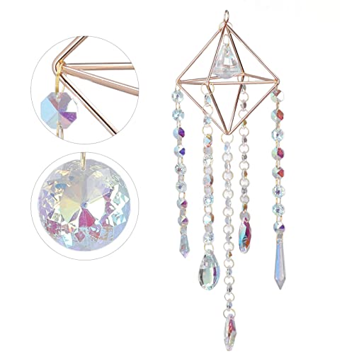Attrape-Soleil Suspendu idée cadeau originale pour sublimer les jardins