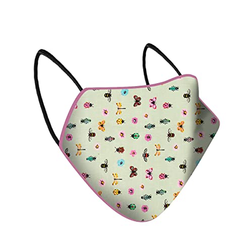 Image of airific by NIRVANA BEING 2.0 N95, FFP2 Washable and Reusable Mask for Adults | Anti Pollution Mask | Tested at International Labs Nano Technology Filter