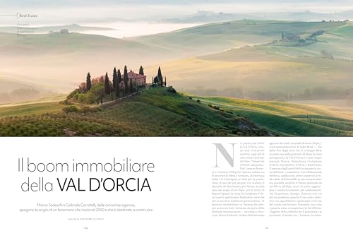 Orizzonti. Siena E Val D'orcia (2024) (Vol. 1) - 5
